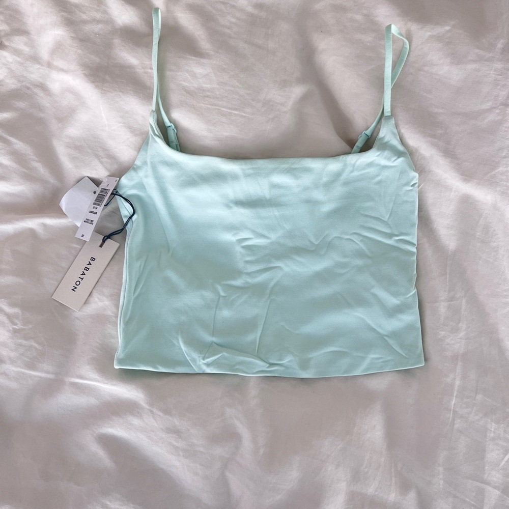 Babaton Aritzia contour cami